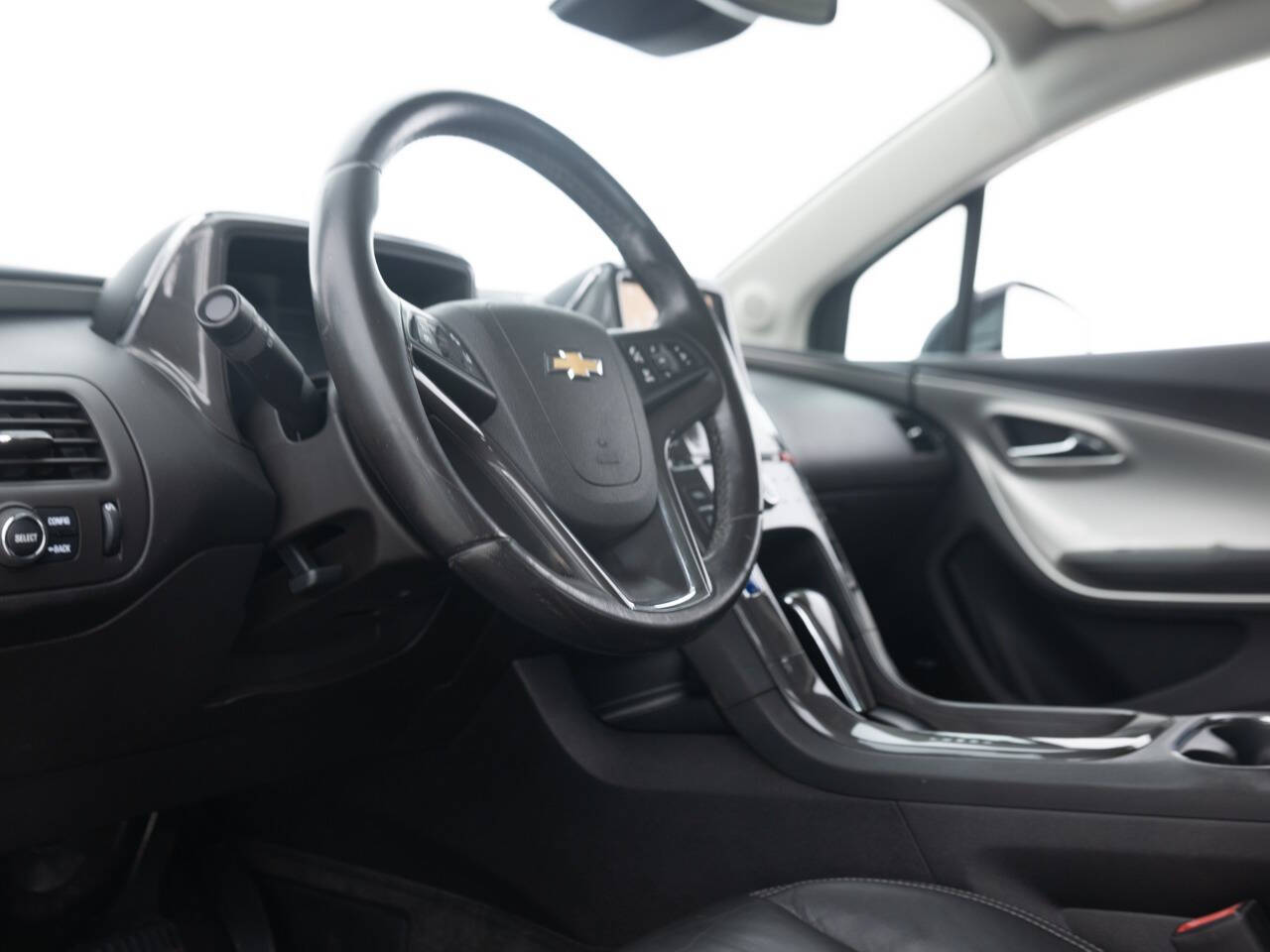 Used Car 2013 Chevrolet Volt  Premium 4dr Hatchback For Sale Under $10,000 In Coal City, Illinois