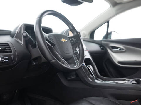 2013 Chevrolet Volt Premium