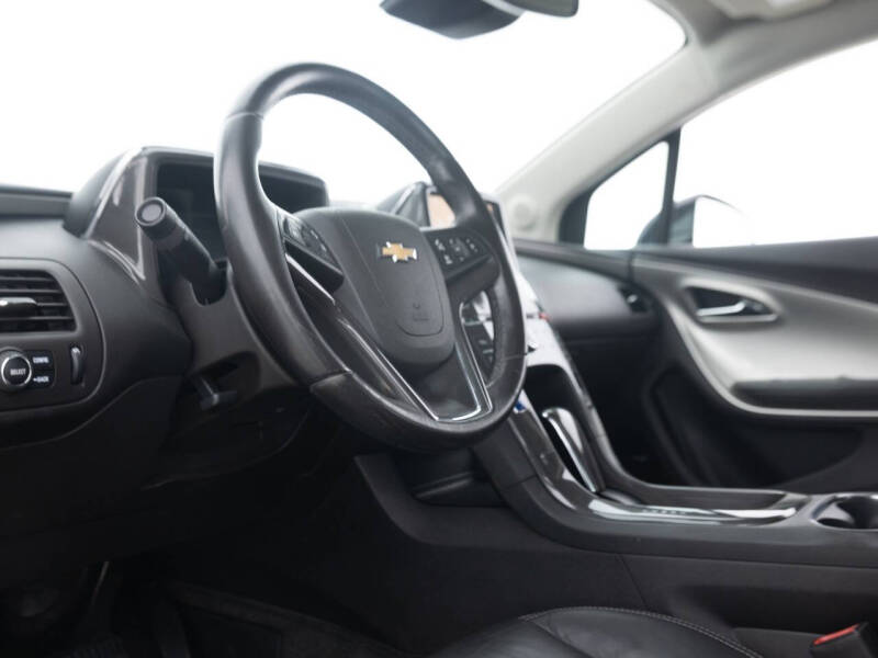 2013 Chevrolet Volt Premium