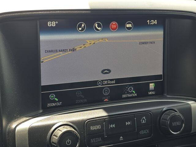 2016 GMC Sierra 1500