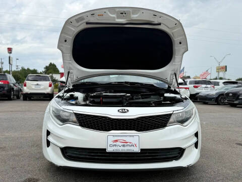 2018 Kia Optima