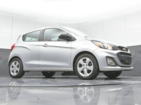 2020 Chevrolet Spark LS CVT