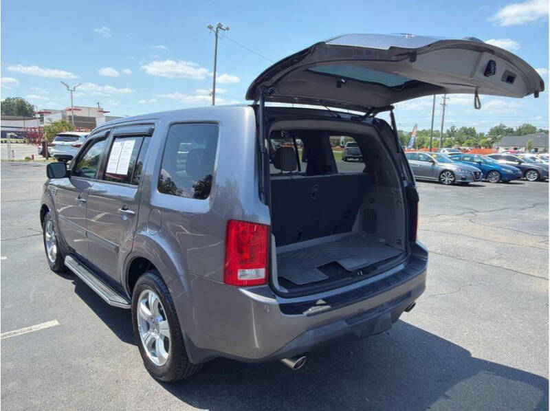 2015 Honda Pilot EX