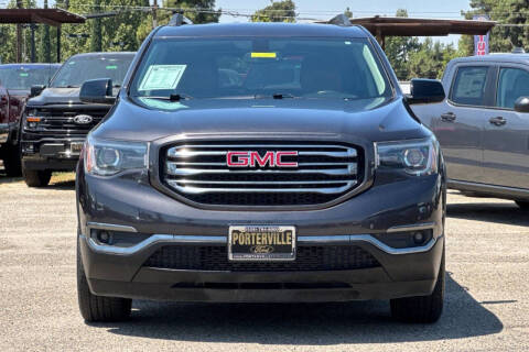 2017 GMC Acadia SLT-1