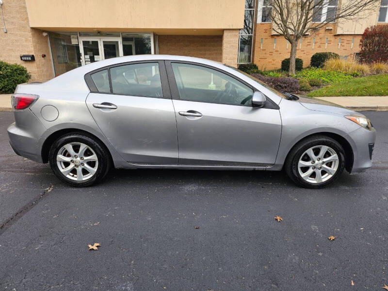 2010 Mazda MAZDA3 i Touring photo 12