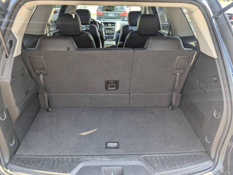 2017 GMC Acadia Limited