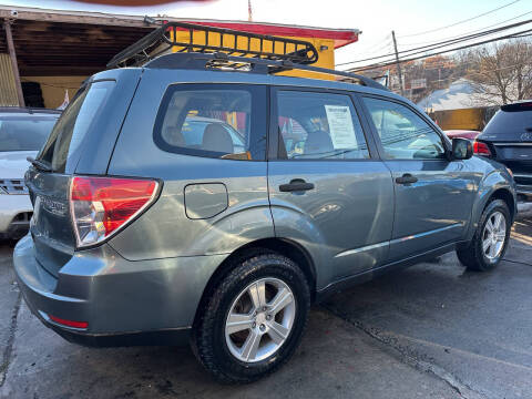 2011 Subaru Forester 2.5X