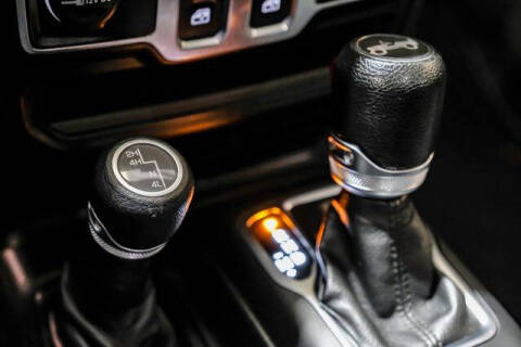 2018 Jeep Wrangler Sport S