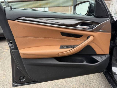 2019 BMW 5 Series 530i xDrive