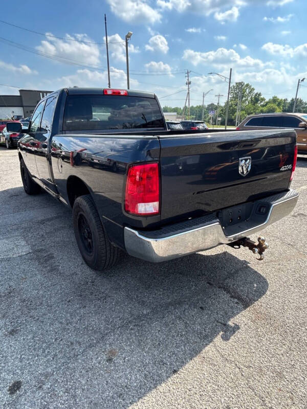 2016 RAM 1500