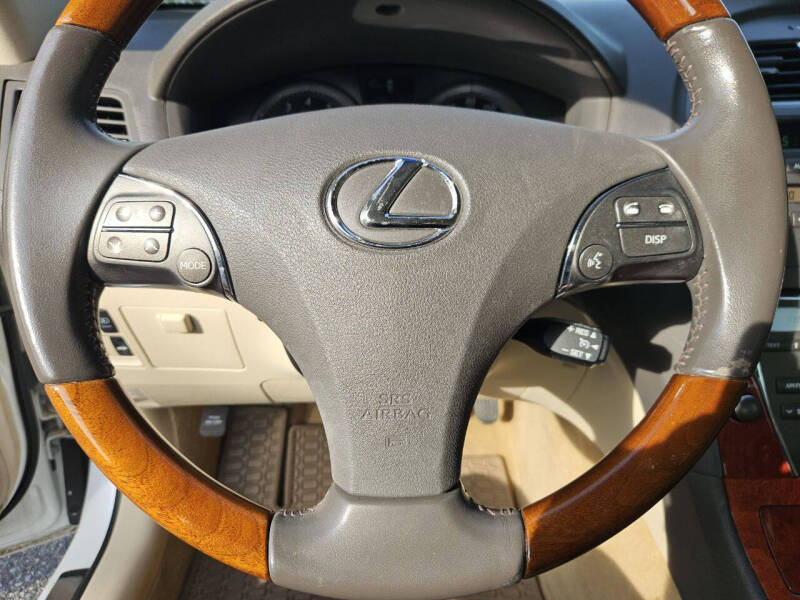 2012 Lexus ES 350