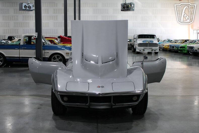 1969 Chevrolet Corvette