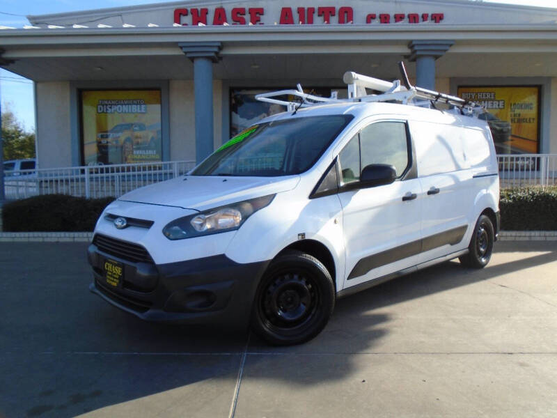 2016 Ford Transit Connect XL