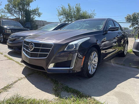 2014 Cadillac CTS 3.6L Luxury Collection
