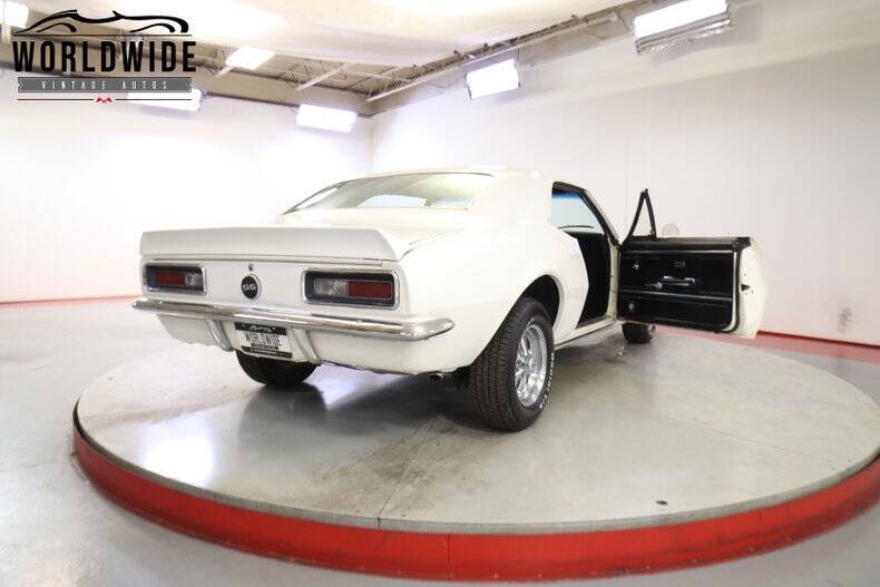 1967 Chevrolet Camaro