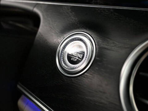 2022 Mercedes-Benz E-Class E 350