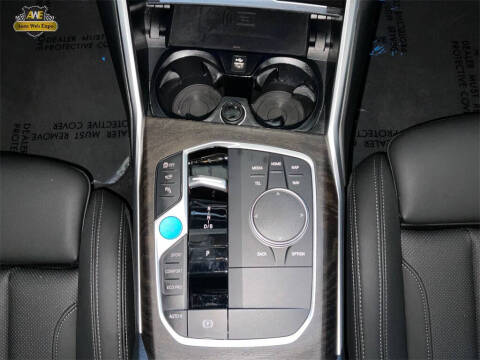 2024 BMW i4 eDrive40 Gran Coupe