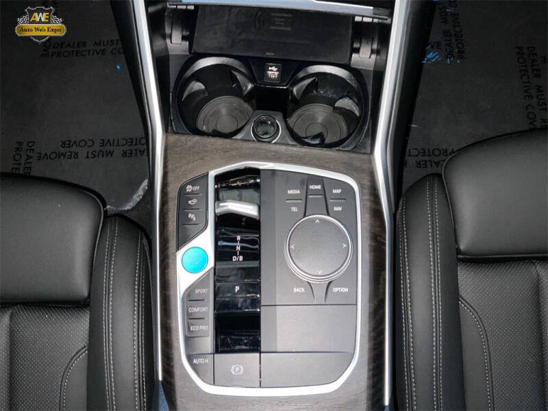 2024 BMW i4 eDrive40 Gran Coupe