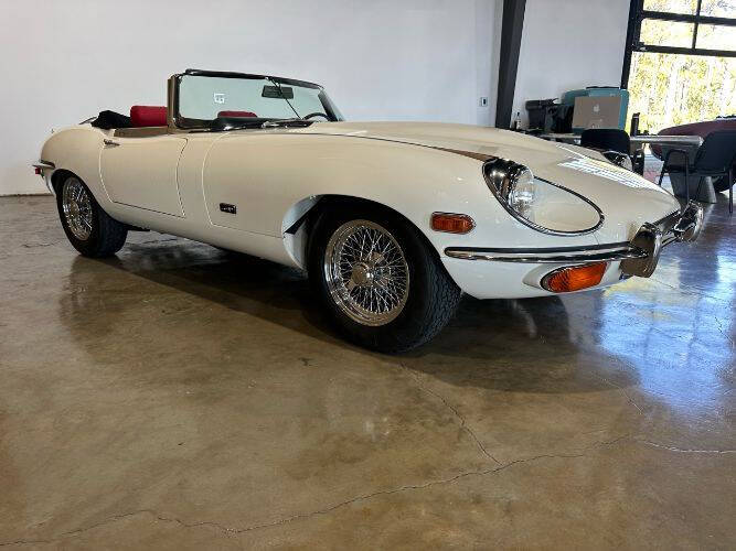 1971 Jaguar XK-E