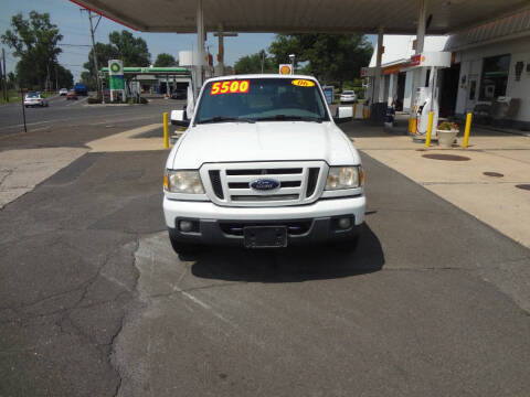 2006 Ford Ranger XLT