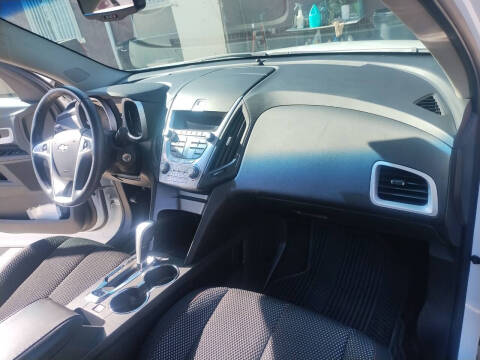 2011 Chevrolet Equinox LT