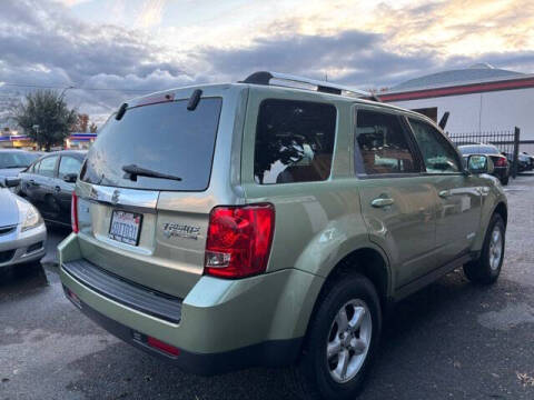 2008 Mazda Tribute Hybrid Touring