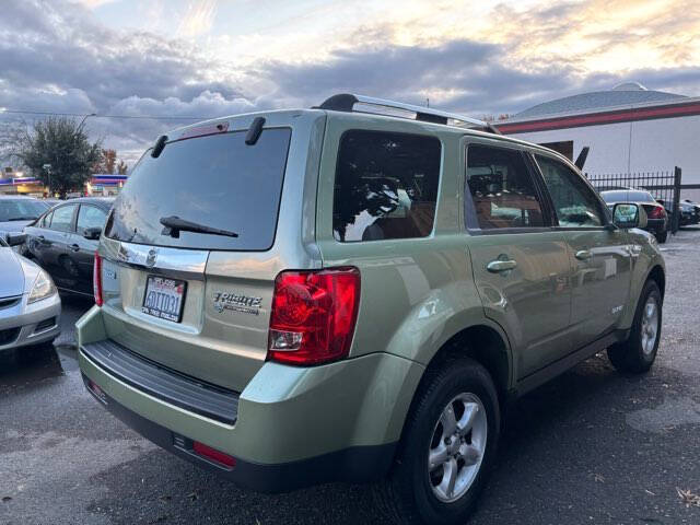 2008 Mazda Tribute Hybrid Touring