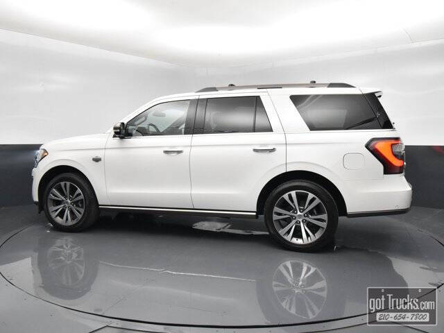 2021 Ford Expedition King Ranch