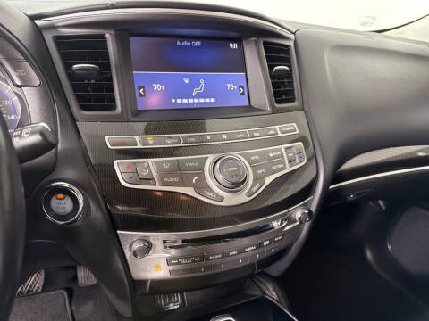 2019 Infiniti QX60