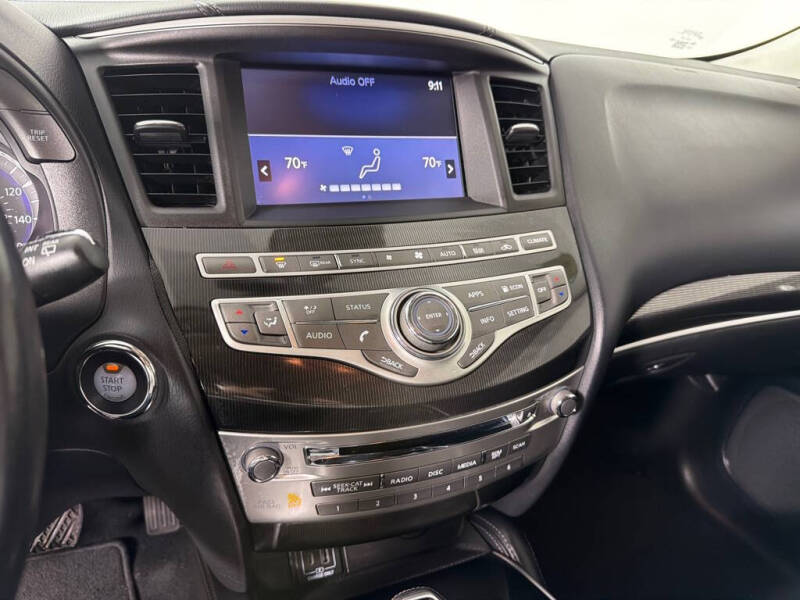 2019 Infiniti QX60