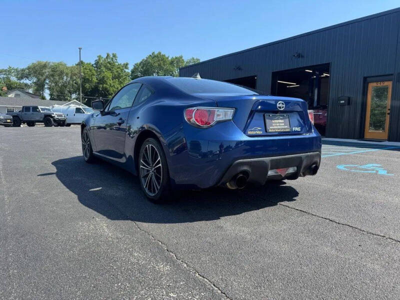 2014 Scion FR-S