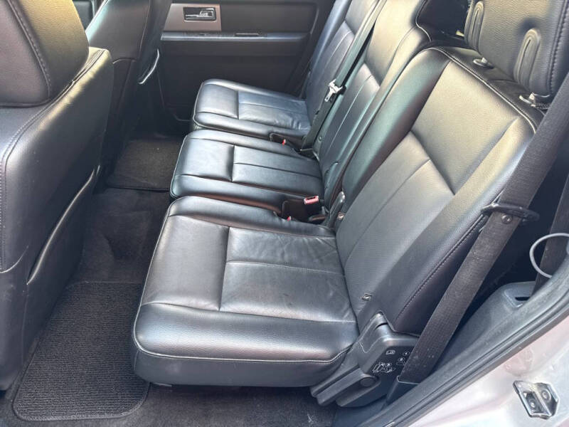 2015 Ford Expedition Limited
