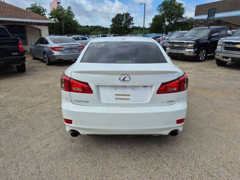 2011 Lexus IS 250