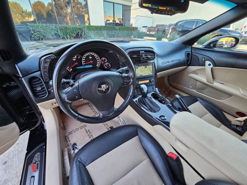 2013 Chevrolet Corvette