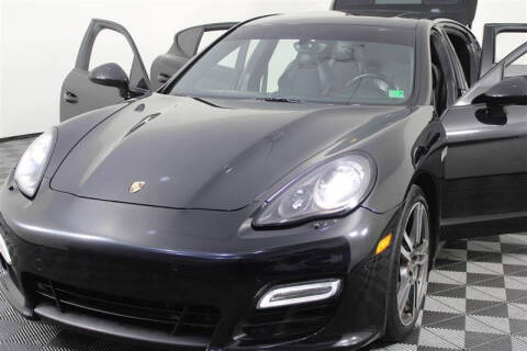 2013 Porsche Panamera GTS