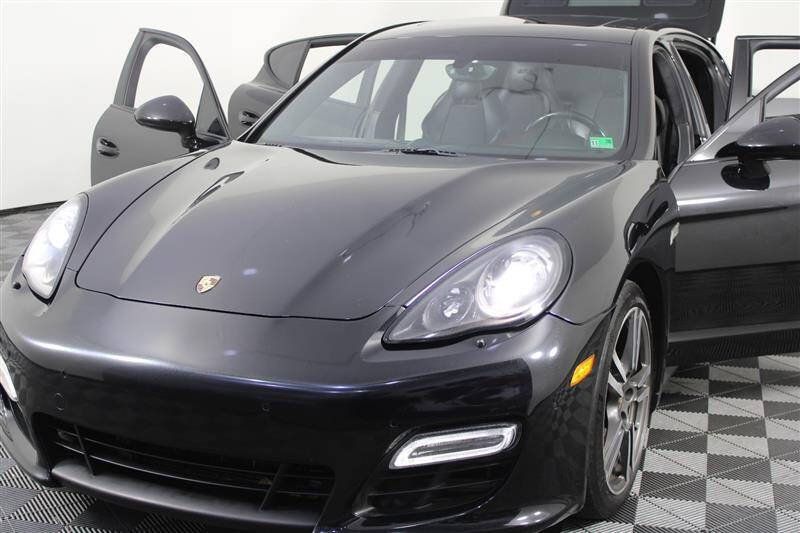 2013 Porsche Panamera GTS