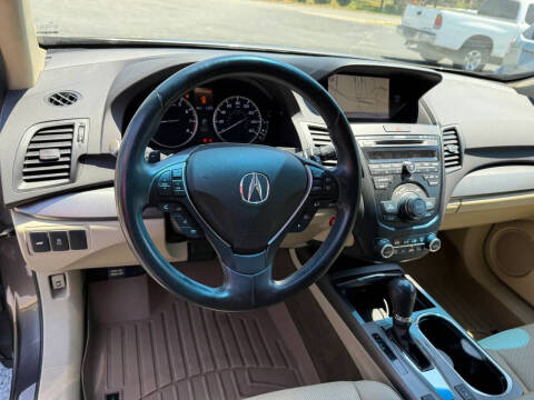 2013 Acura RDX w/Tech