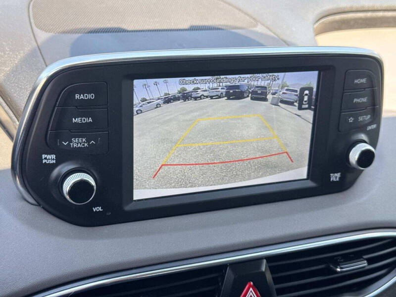 2019 Hyundai Santa Fe SE 2.4L