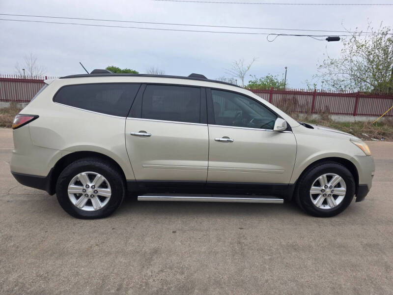 2013 Chevrolet Traverse LT