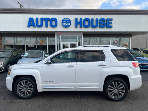 2016 GMC Terrain Denali