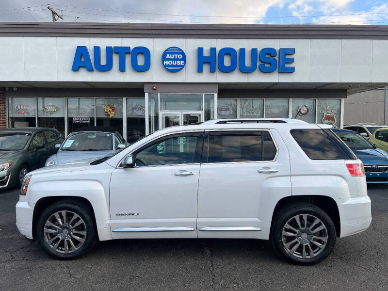 2016 GMC Terrain Denali