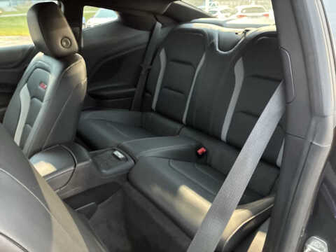 2018 Chevrolet Camaro SS