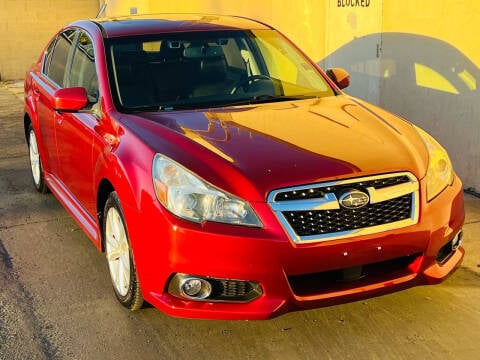 2013 Subaru Legacy for sale at Auto Zoom 916 in Rancho Cordova CA