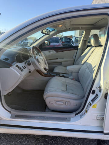 2011 Toyota Avalon Limited