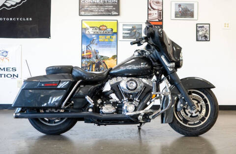 2008 Harley-Davidson Street Glide