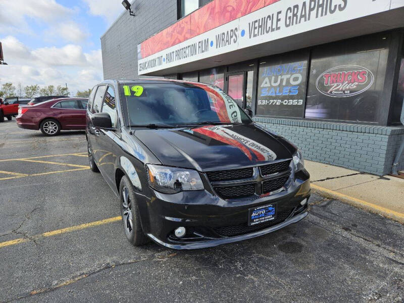 2019 Dodge Grand Caravan GT