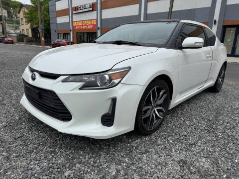 2016 Scion tC