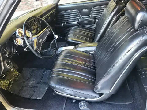 1969 Chevrolet Chevelle