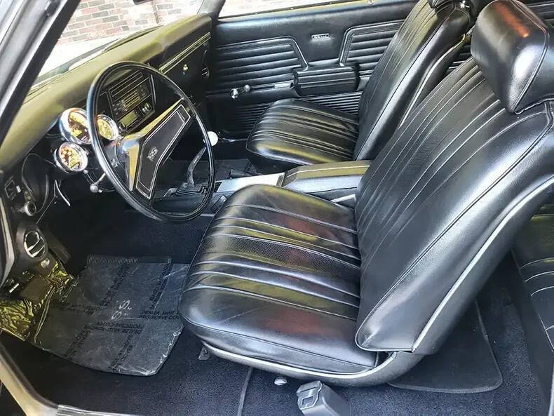 1969 Chevrolet Chevelle