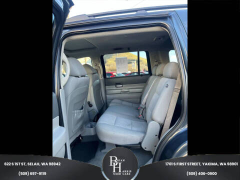 2008 Dodge Durango SLT